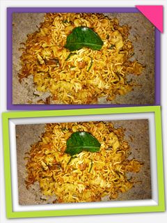 Foto resep 🍝"Mie Goreng Kering Balado"🍝
