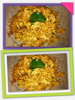 Foto resep 🍝"Mie Goreng Kering Balado"🍝
