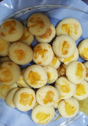 A picture of Naan khatai.