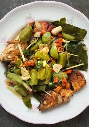 Foto resep Bandeng Bumbu Suka Suka