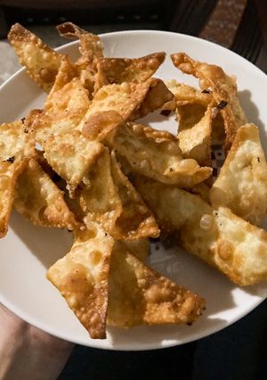 Foto resep Crab Rangoon