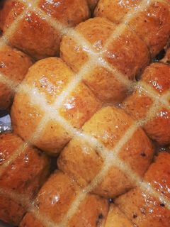 Foto resep Hot Cross Buns