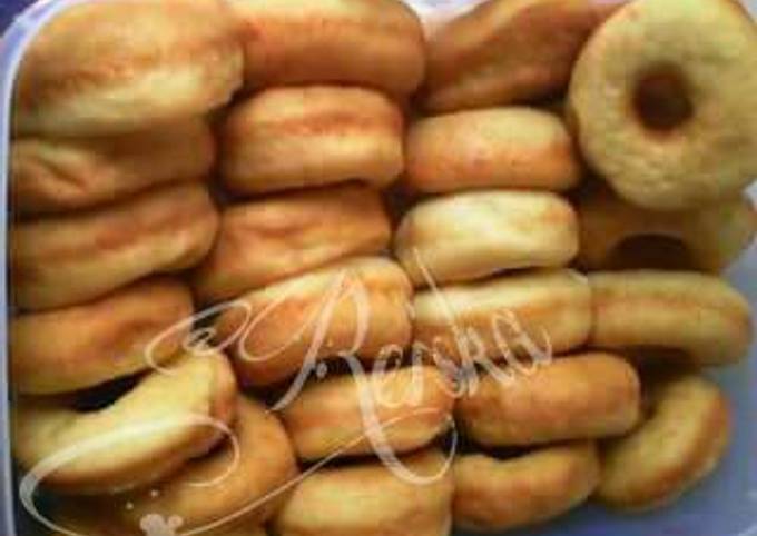 Donat kentang