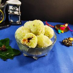 Pan Ladoo A picture of Pan Ladoo.