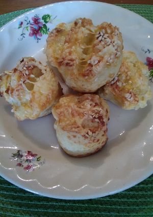 Pogácsa recept fotója