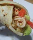 Fajitas de trigo para wraps o tacos