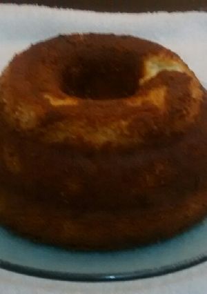 Una foto de Budín cuatro cuartos !!