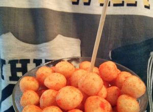Foto resep Cimol kenyal dan kopong (anti meledak)