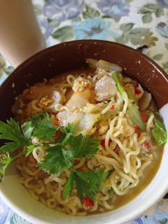 Foto resep Seblak Mie