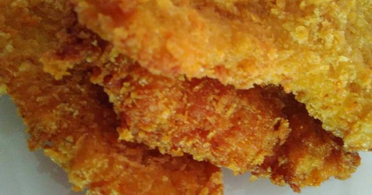 Resep Chicken Katsu Oleh Fitria Arif Cookpad 3112