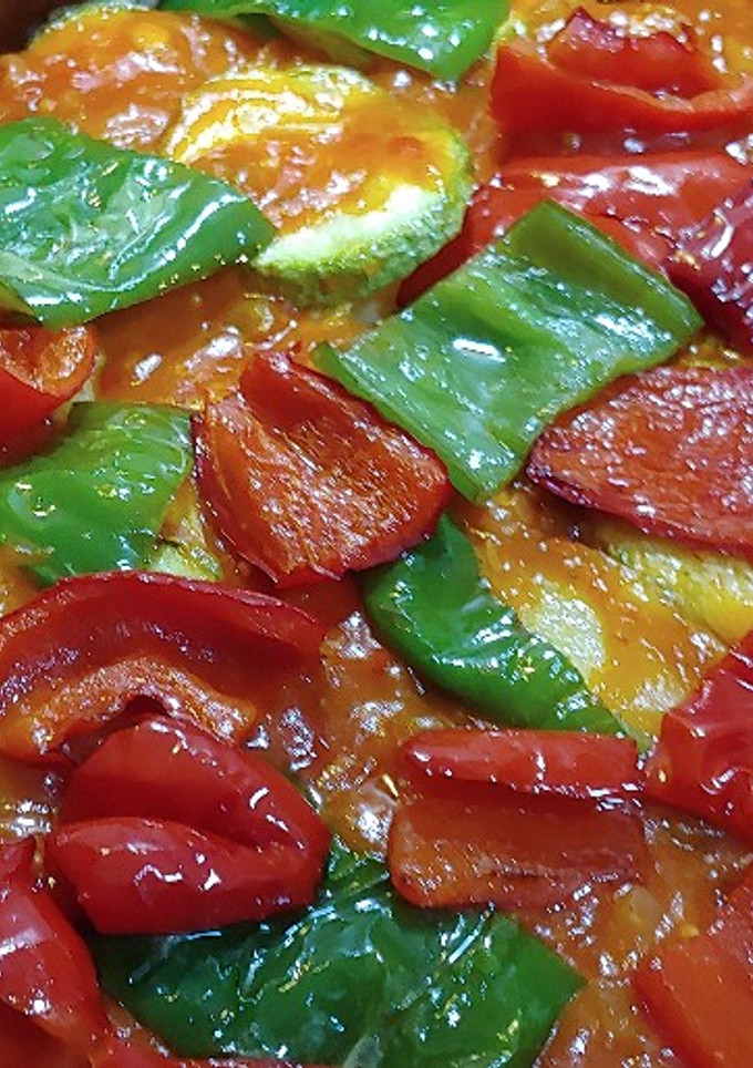 Una foto de Tumbet Mallorqui. Receta Original