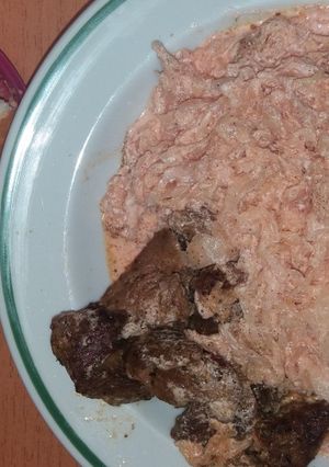 Savanyú káposztasaláta egyszerűen recept fotója