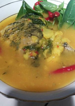 Foto resep pindang tempoyak khas palembang