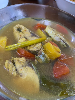 Foto resep Sop Pindang Ikan Kuwe