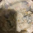 Poblanos a la crema