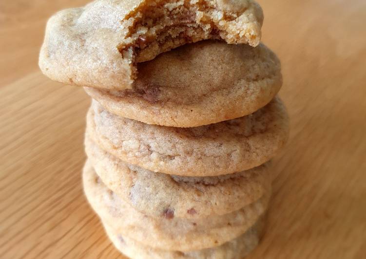 How to Make Super Quick Homemade Best chocolate chip cookies ever