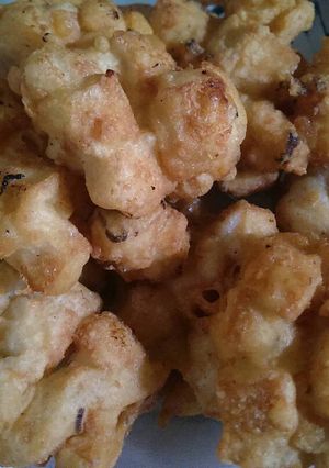 Foto resep Tahu crispy