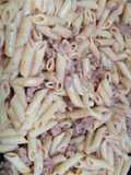 Macarrones al estilo Bou Magem