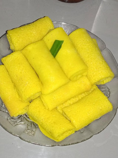 Foto resep Dadar gulung unti kelapa