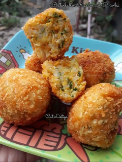 Foto resep Bitterballen Rice