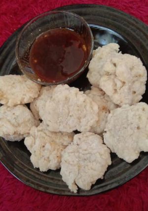Foto resep Cireng crispy bumbu rujak