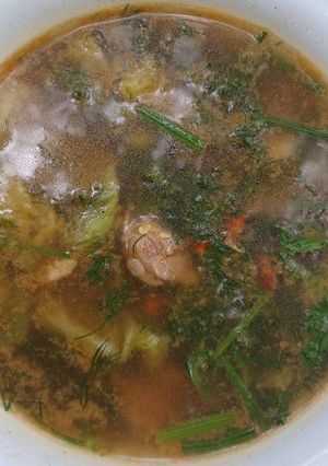 รูปของ แกงอ่อมไก่