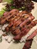 หมูทอดกระเทียมพริกไทยดำ (Thai Garlic Pepper Pork with air fryer)