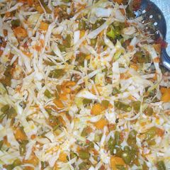 A picture of Simple Cabbage Sources.