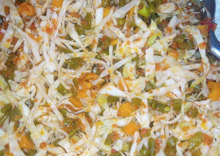 Easiest Way to Prepare Delicious Simple Cabbage Sources