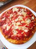 Pizza a mi estilo