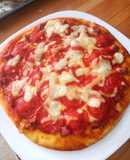 Pizza a mi estilo