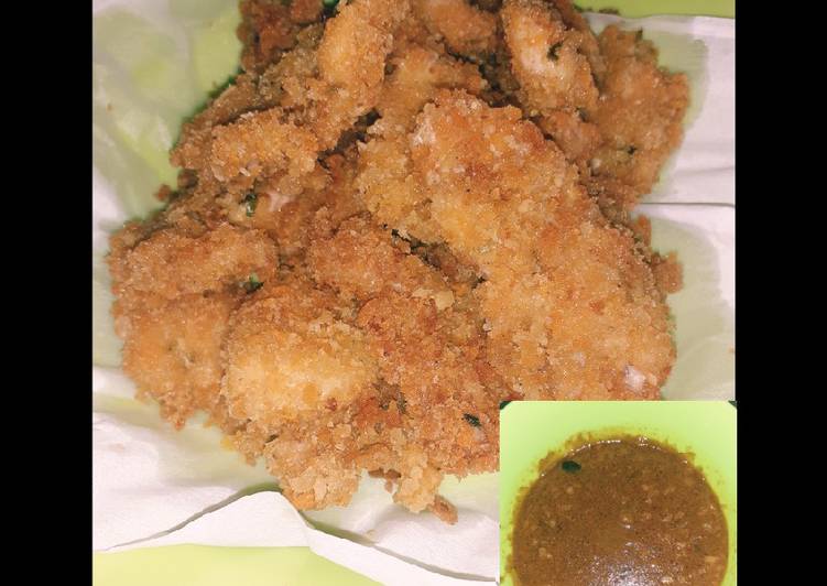 Chicken Katsu Saus Curry