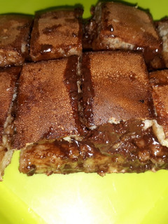 Foto resep Martabak coklat teflon