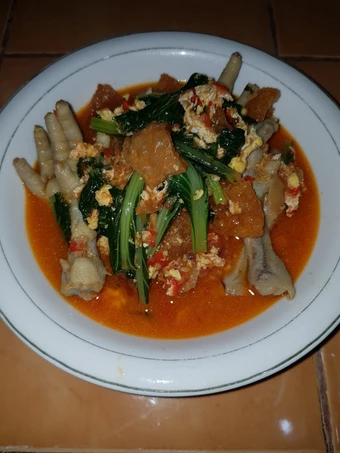 Langkah Mudah untuk Menyiapkan Resep Seblak Ceker Pedas yang Lezat Sekali Anti Ribet, Lezat