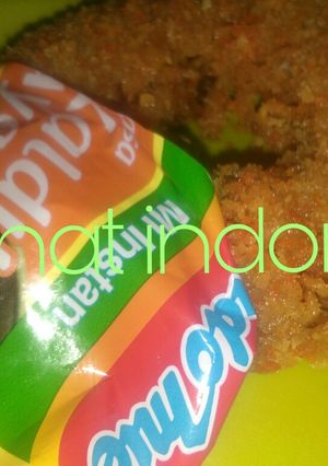 Foto resep Donat indomie tanpa kukus tanpa telur tanpa cetakan