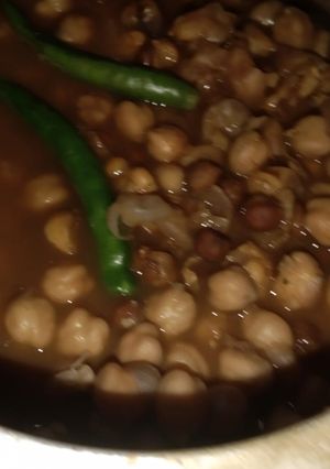 A picture of Chole.