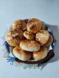 Homemade Bread Rolls 🌾