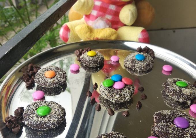 Recipe of Favorite Choco truffle cake