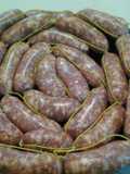 Chorizo parrillero caseros