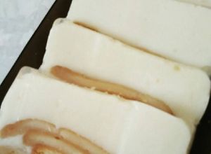 Foto resep MPASI Puding Sufor Biskuit
