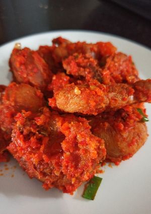Foto resep Ayam Goreng Rica