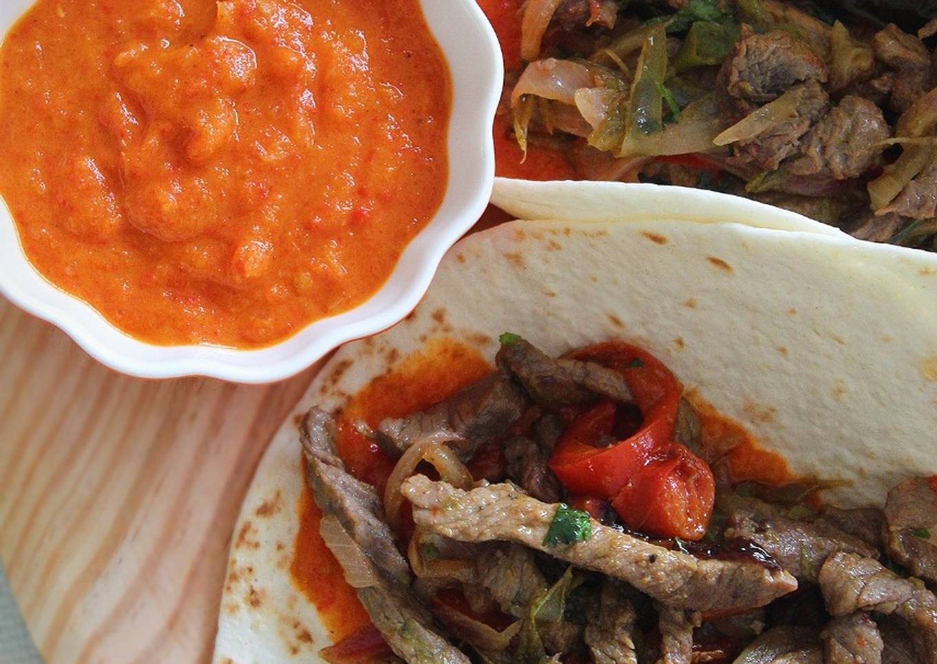 Tacos mexicanos