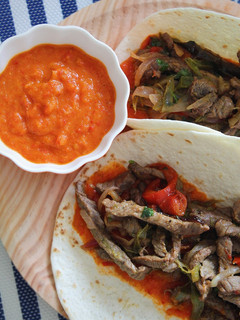 Una foto de Tacos mexicanos