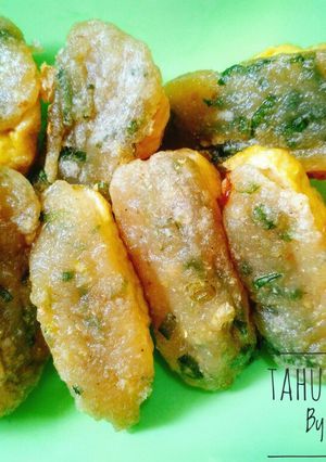 Foto resep Tahu Aci Tegal