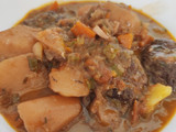 Estofado de Carrillada Ibérica