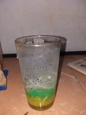 Langkah Gampang Menyiapkan Resep Es rambut nenek yang Bisa Manjain Lidah Anti Ribet, Mantap Sekali