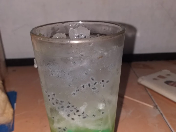 Langkah Gampang Menyiapkan Resep Es rambut nenek yang Bisa Manjain Lidah Anti Ribet, Mantap Sekali