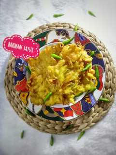 Foto resep 88.Bakwan sayur