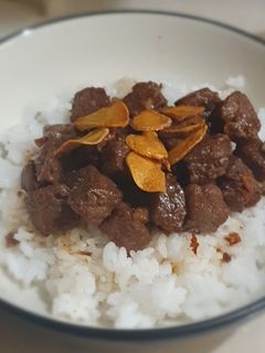 Foto resep Saikoro beef