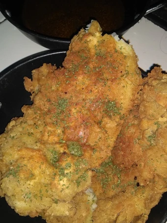 Cara Mudah Menyiapkan Resep  Dori Goreng Tepung Ketogenic yang Enak, Menggugah Selera